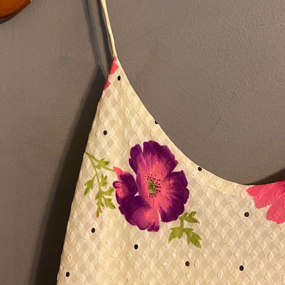 Mom’s Vintage Maxi Dress